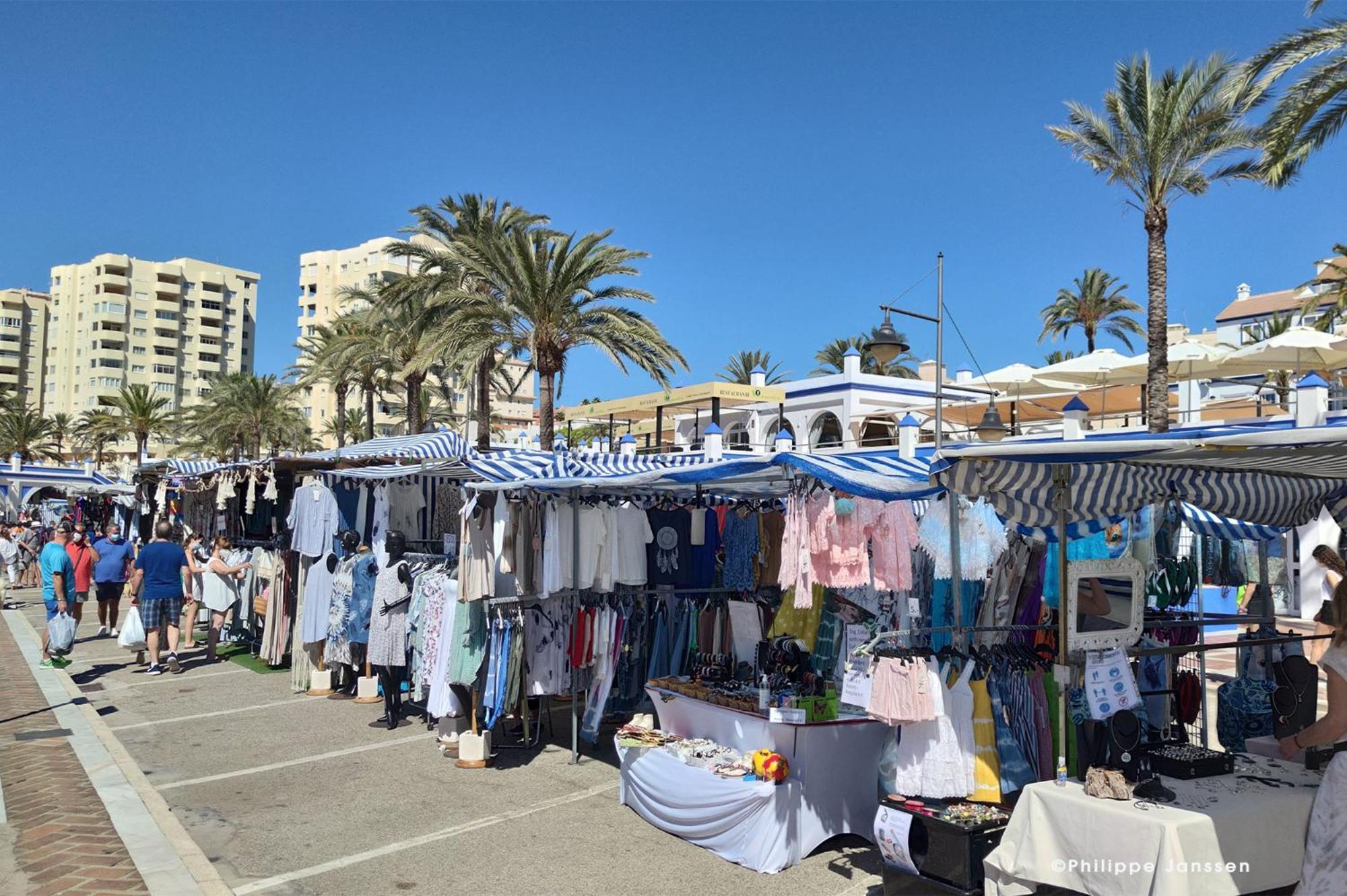 埃斯特波纳Puertosol 2公寓 外观 照片