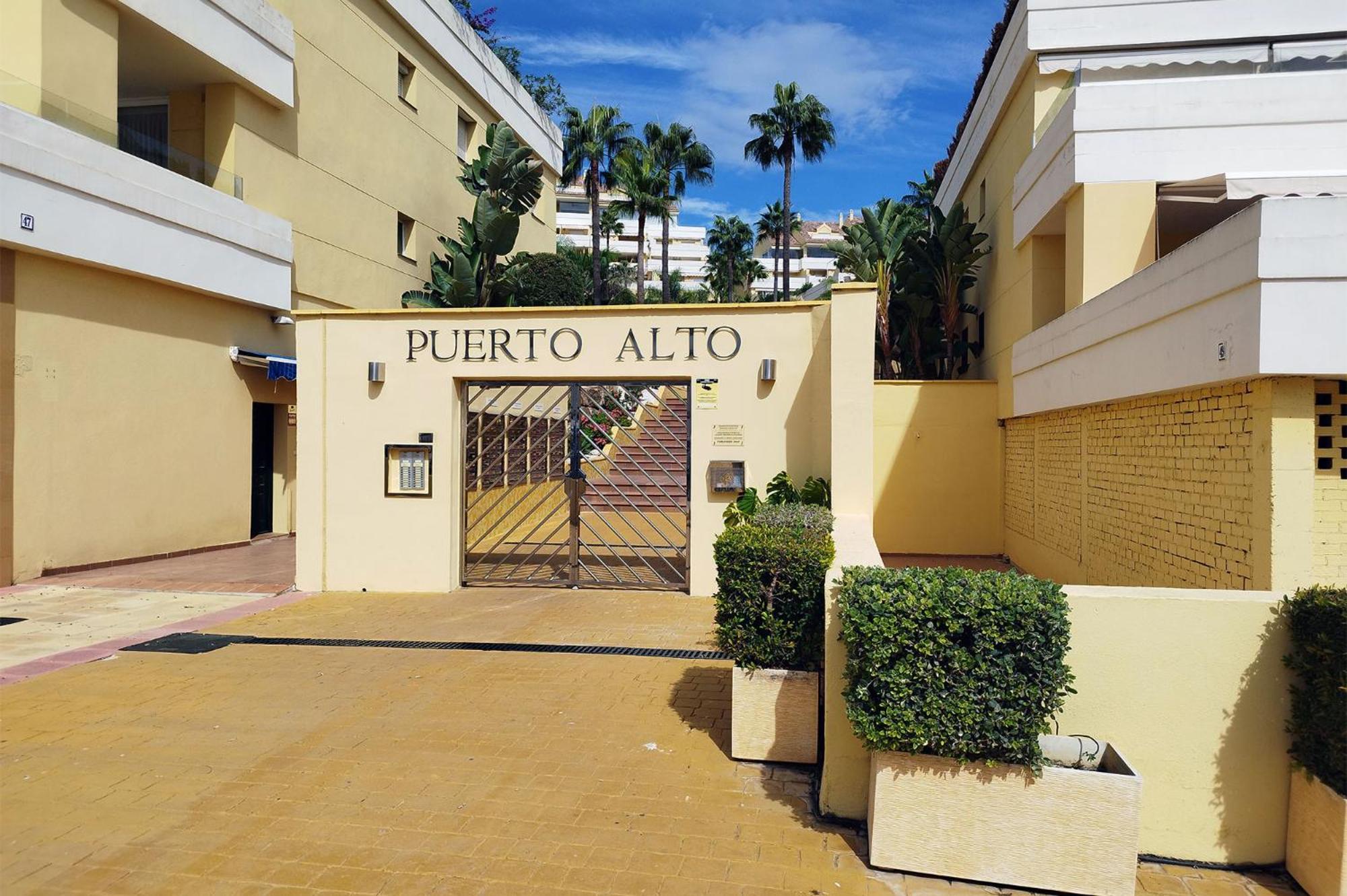 埃斯特波纳Puertosol 2公寓 外观 照片