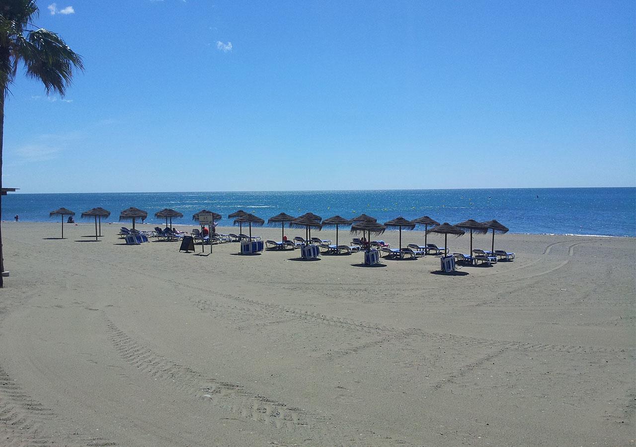 埃斯特波纳Puertosol 2公寓 外观 照片