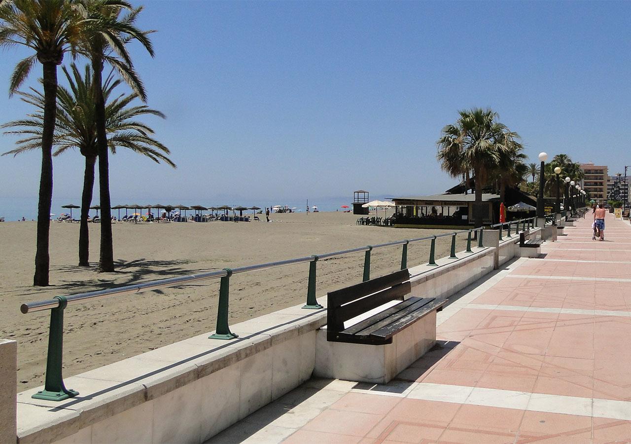 埃斯特波纳Puertosol 2公寓 外观 照片